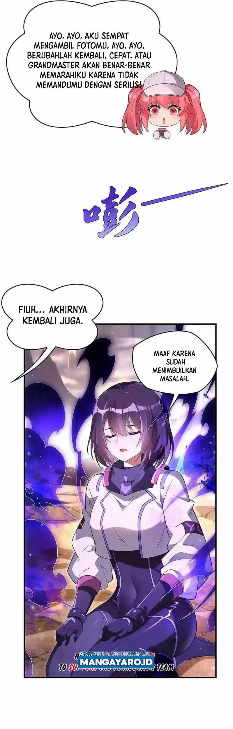 My Female Apprentices Are All Big Shots From the Future Chapter 270 Gambar 18