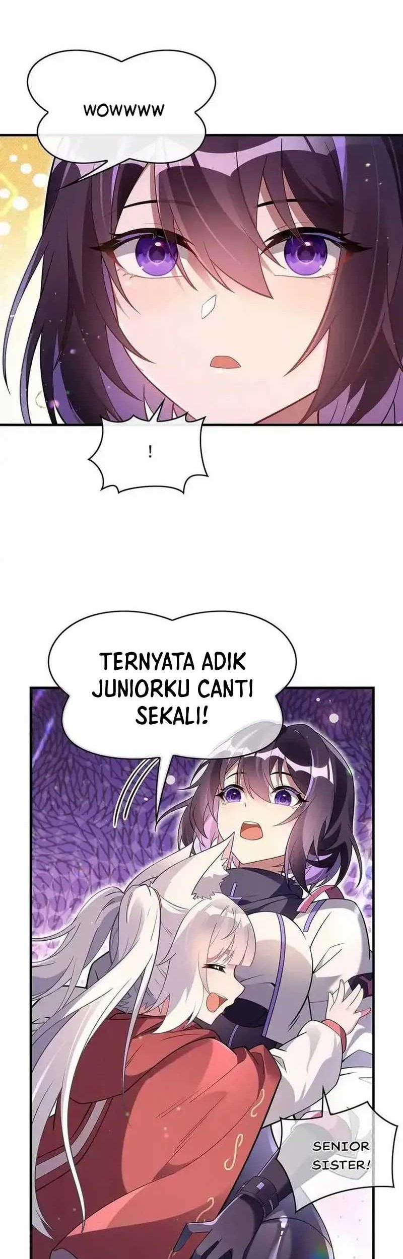 My Female Apprentices Are All Big Shots From the Future Chapter 270 Gambar 19