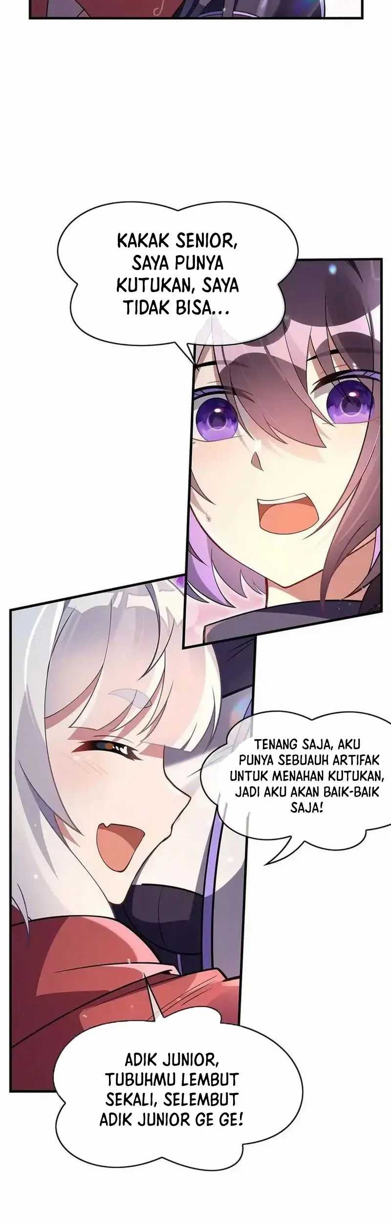 My Female Apprentices Are All Big Shots From the Future Chapter 270 Gambar 20