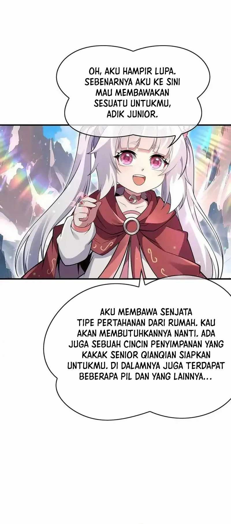 My Female Apprentices Are All Big Shots From the Future Chapter 270 Gambar 21