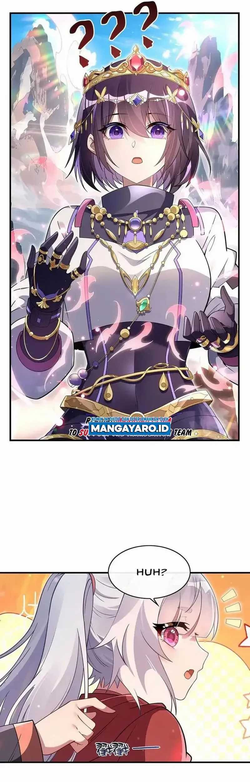 My Female Apprentices Are All Big Shots From the Future Chapter 270 Gambar 22