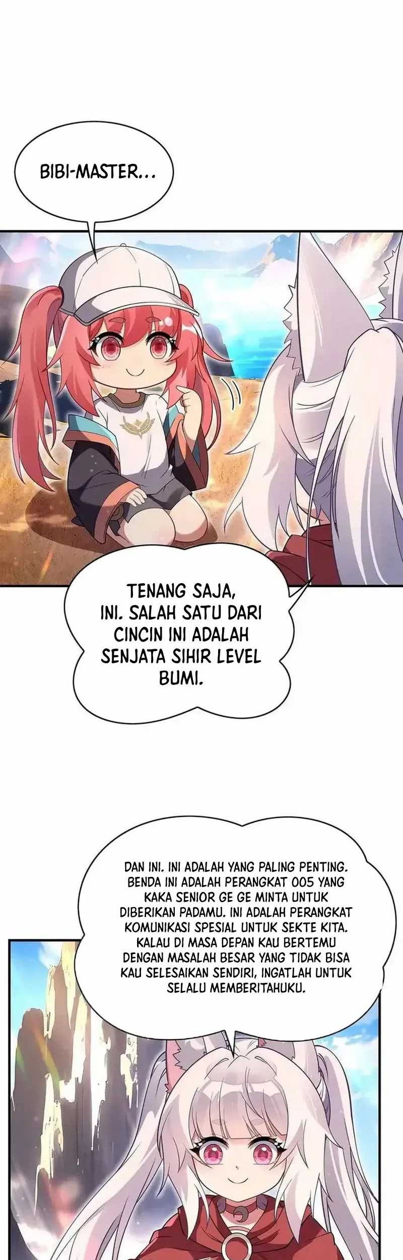 My Female Apprentices Are All Big Shots From the Future Chapter 270 Gambar 23