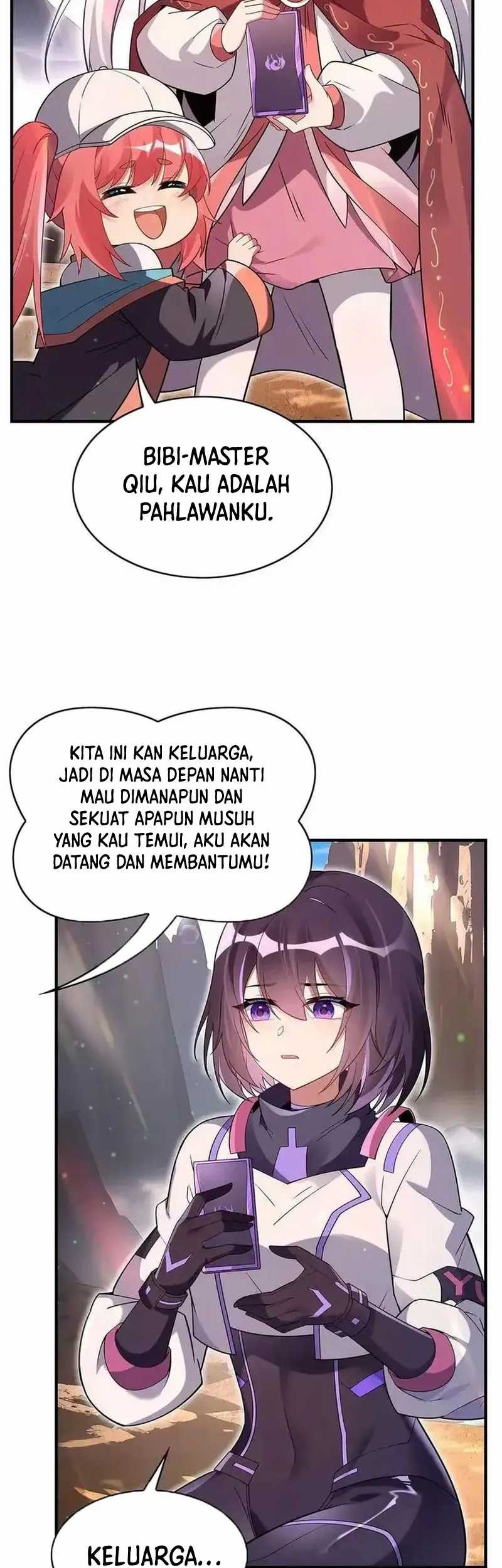 My Female Apprentices Are All Big Shots From the Future Chapter 270 Gambar 24