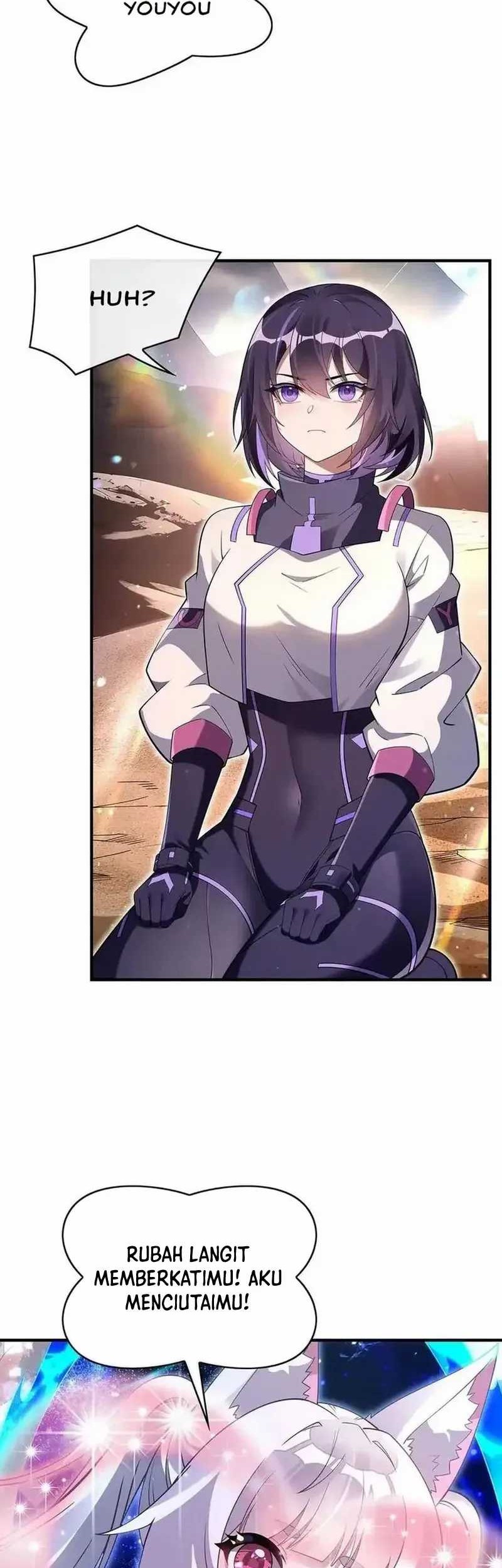 My Female Apprentices Are All Big Shots From the Future Chapter 270 Gambar 27