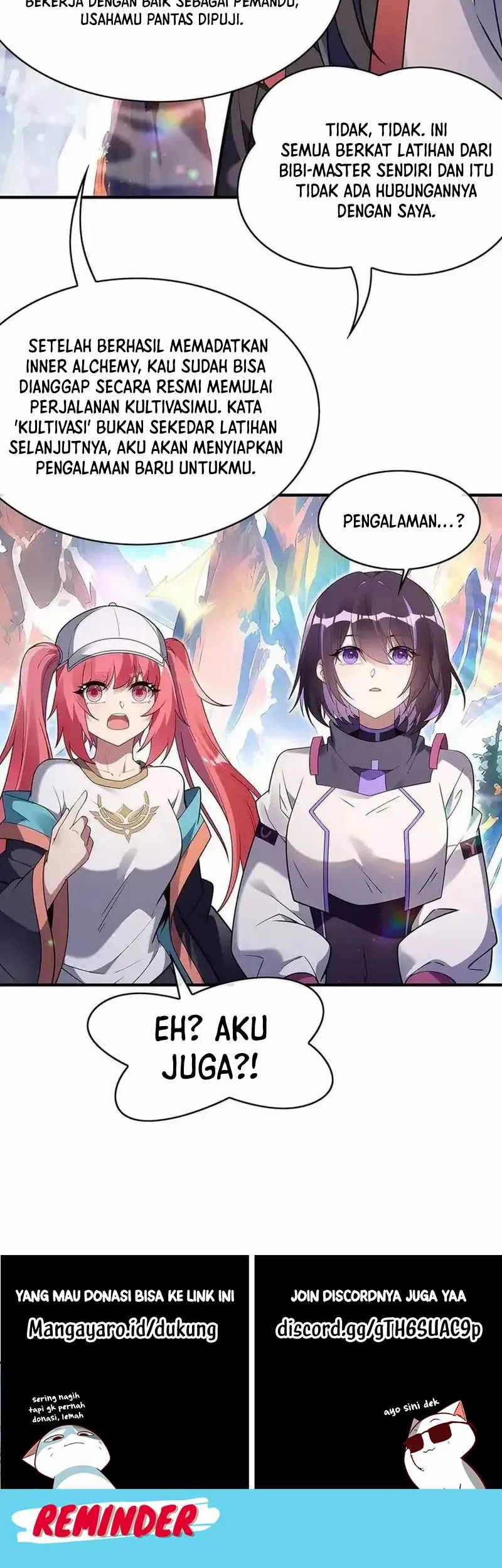 My Female Apprentices Are All Big Shots From the Future Chapter 270 Gambar 32