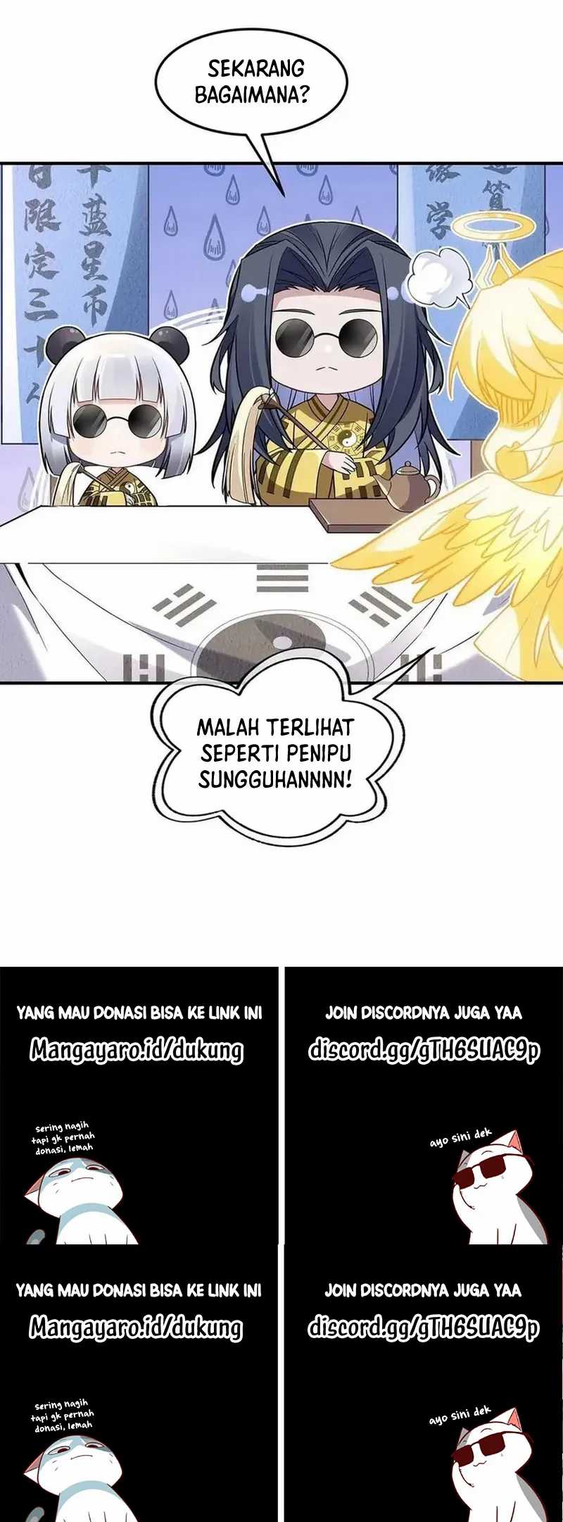 My Female Apprentices Are All Big Shots From the Future Chapter 269 Gambar 34
