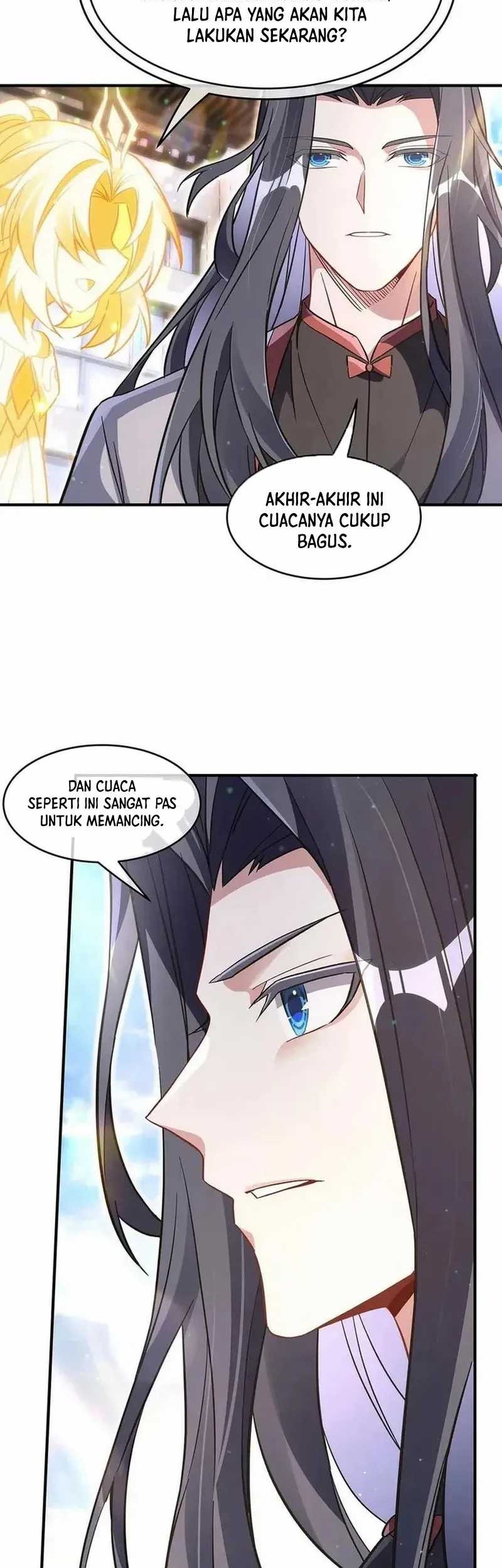My Female Apprentices Are All Big Shots From the Future Chapter 269 Gambar 3