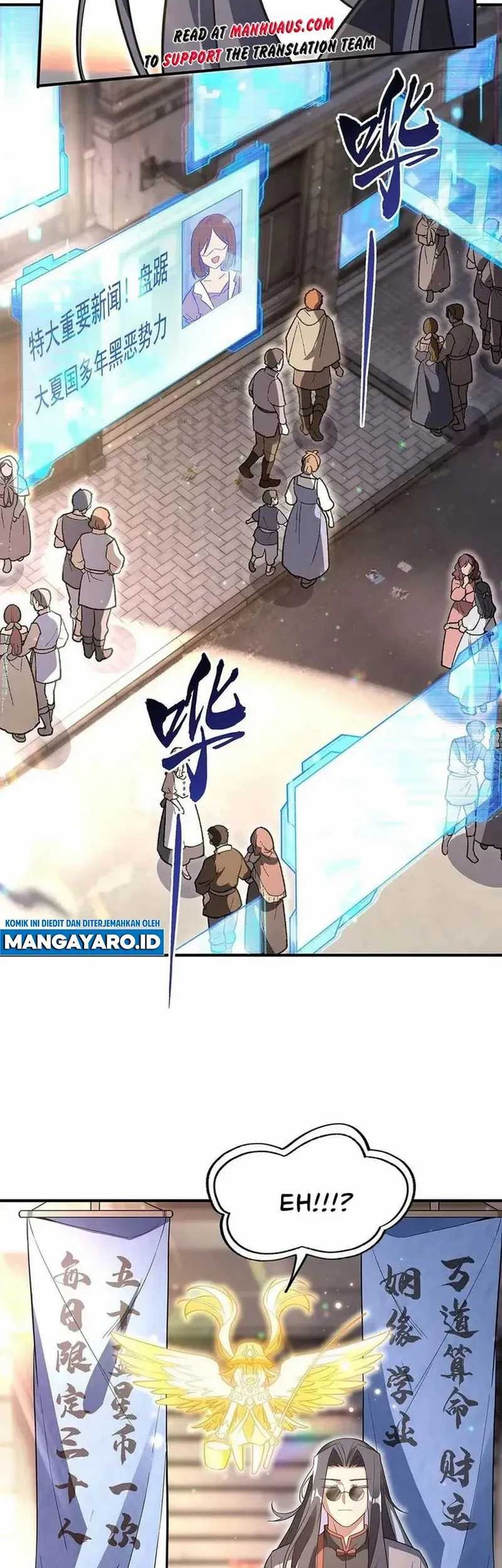 My Female Apprentices Are All Big Shots From the Future Chapter 269 Gambar 4