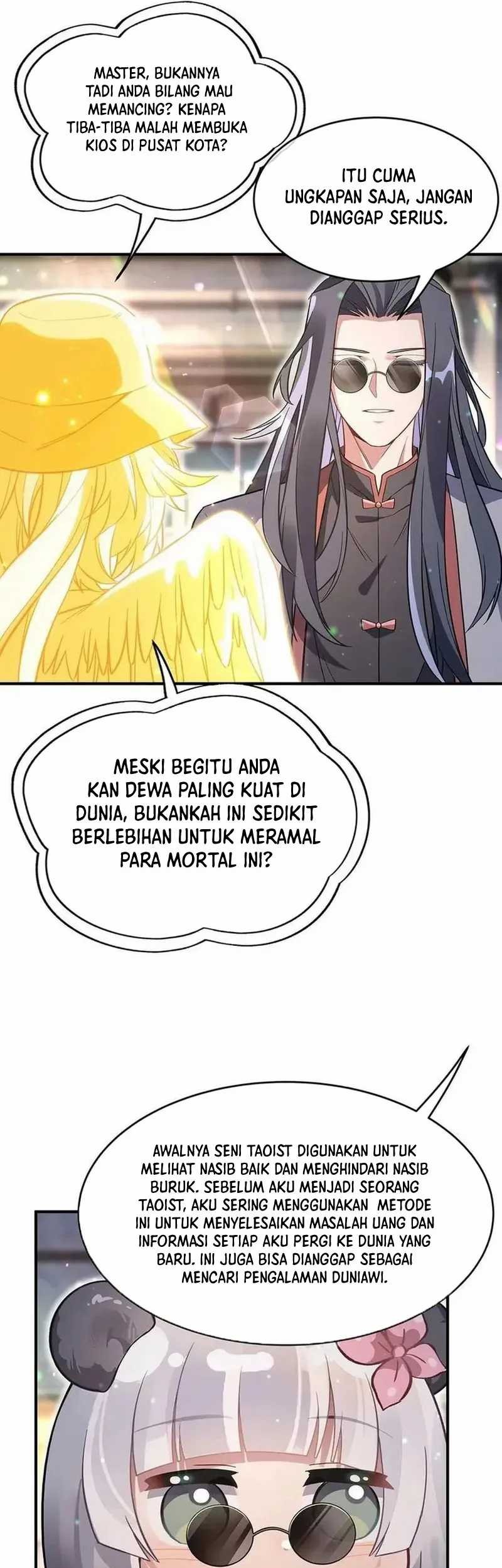 My Female Apprentices Are All Big Shots From the Future Chapter 269 Gambar 6