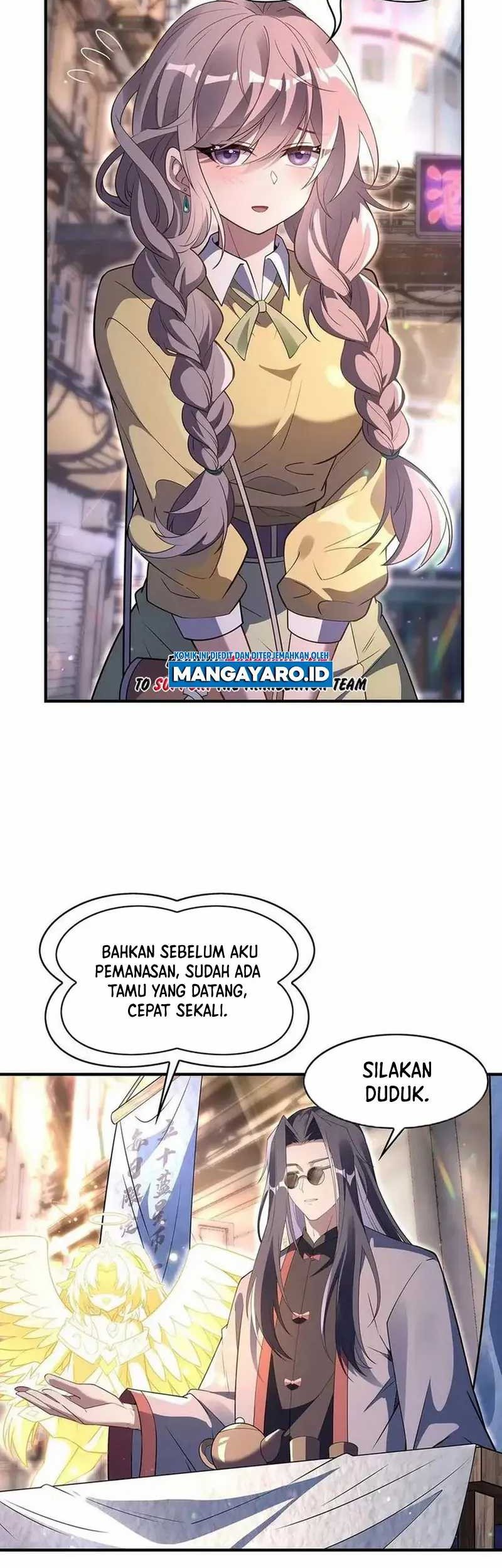 My Female Apprentices Are All Big Shots From the Future Chapter 269 Gambar 8