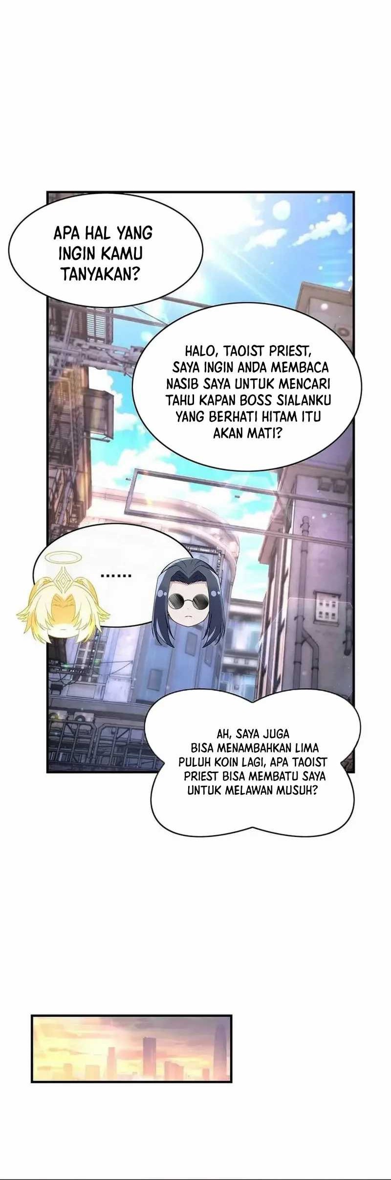My Female Apprentices Are All Big Shots From the Future Chapter 269 Gambar 9