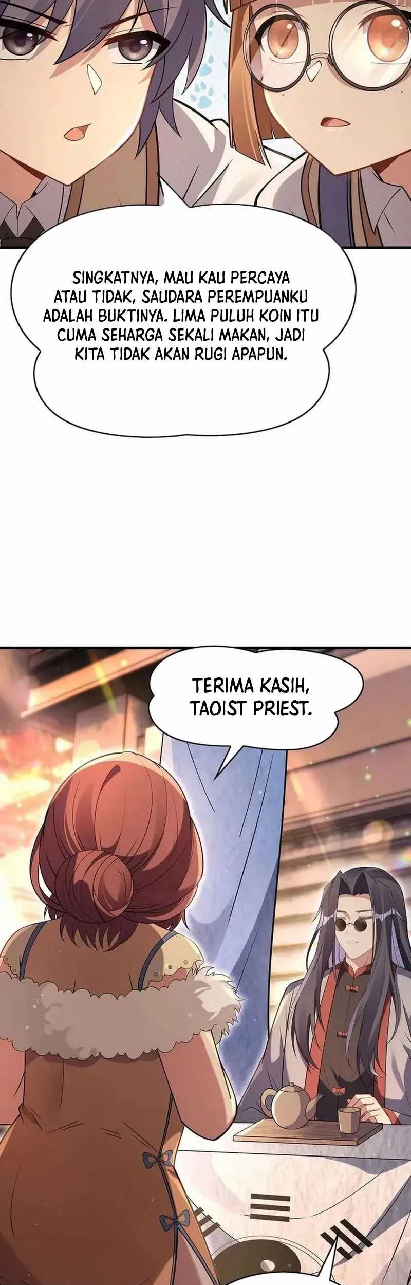 My Female Apprentices Are All Big Shots From the Future Chapter 269 Gambar 12