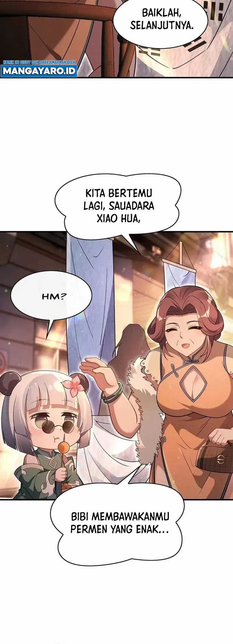 My Female Apprentices Are All Big Shots From the Future Chapter 269 Gambar 13