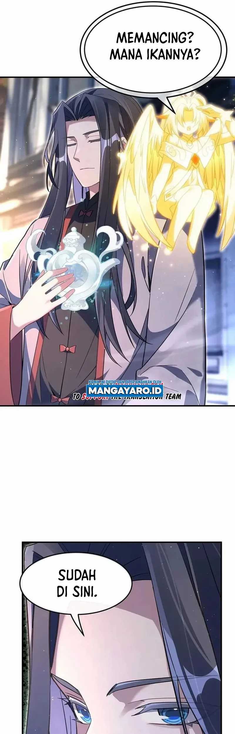My Female Apprentices Are All Big Shots From the Future Chapter 269 Gambar 18