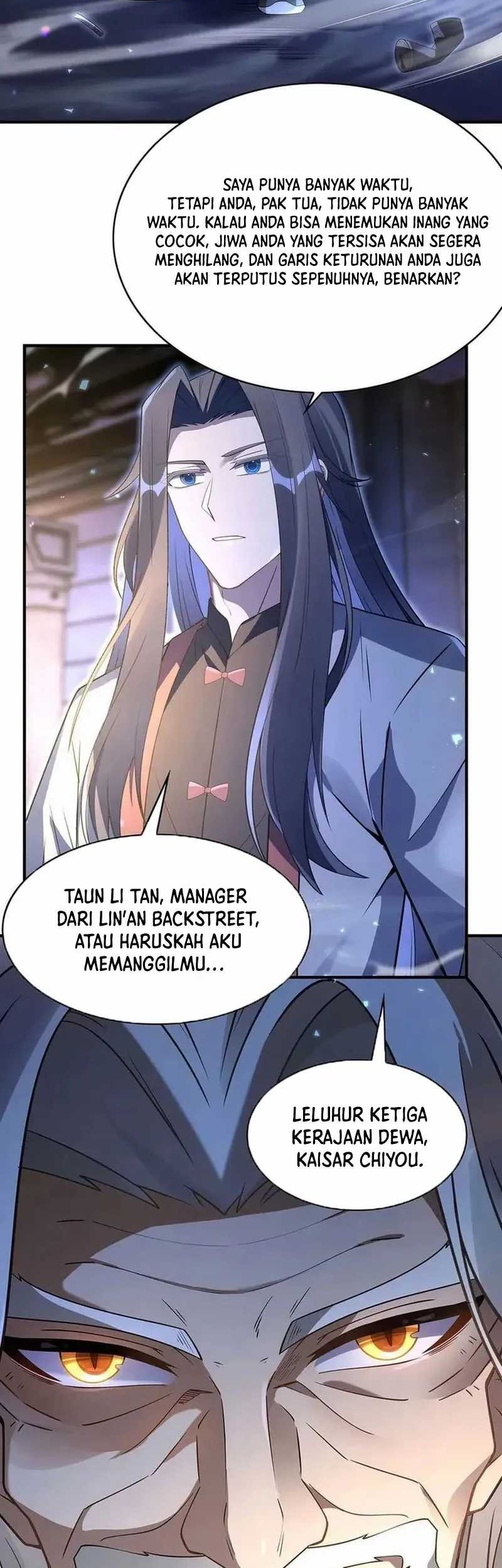 My Female Apprentices Are All Big Shots From the Future Chapter 269 Gambar 20