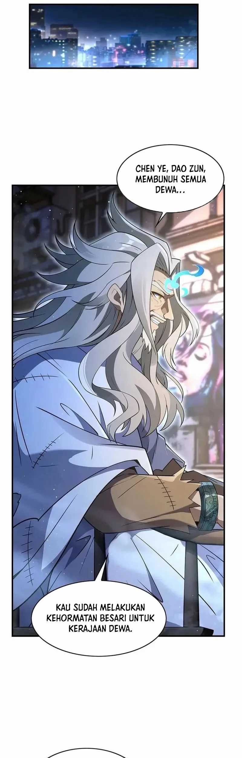 My Female Apprentices Are All Big Shots From the Future Chapter 269 Gambar 22