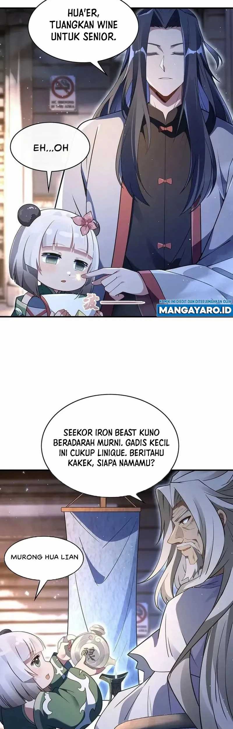 My Female Apprentices Are All Big Shots From the Future Chapter 269 Gambar 23