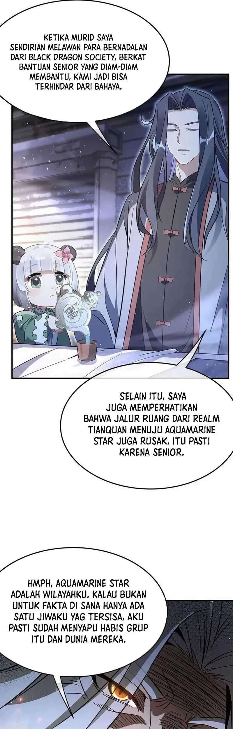 My Female Apprentices Are All Big Shots From the Future Chapter 269 Gambar 26