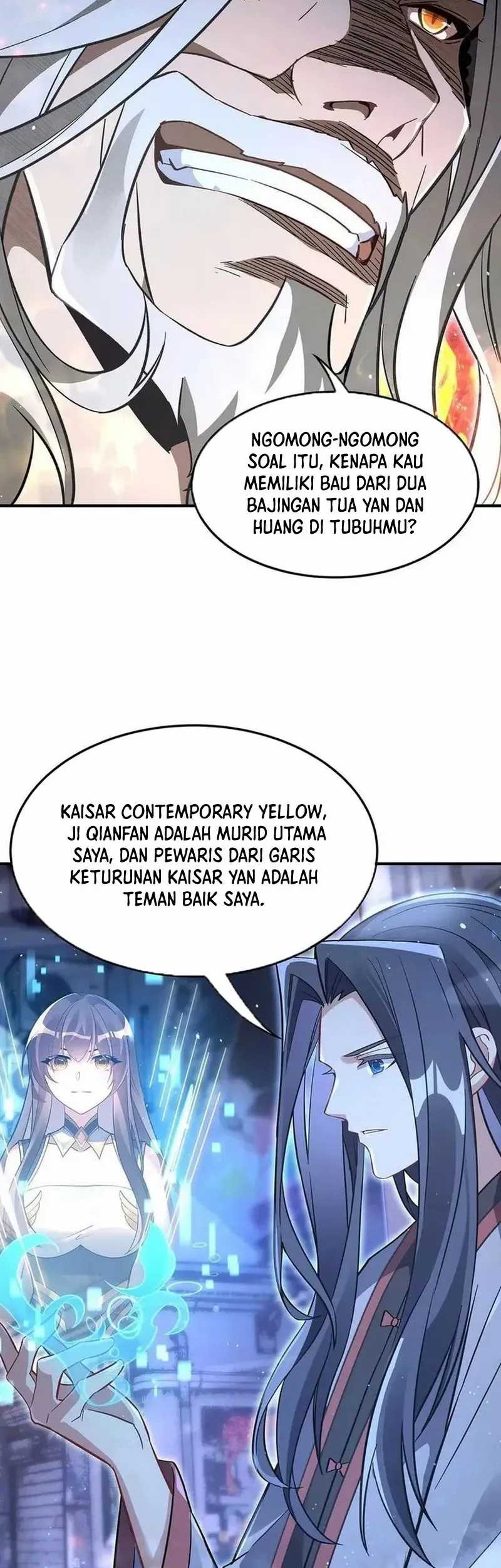 My Female Apprentices Are All Big Shots From the Future Chapter 269 Gambar 27