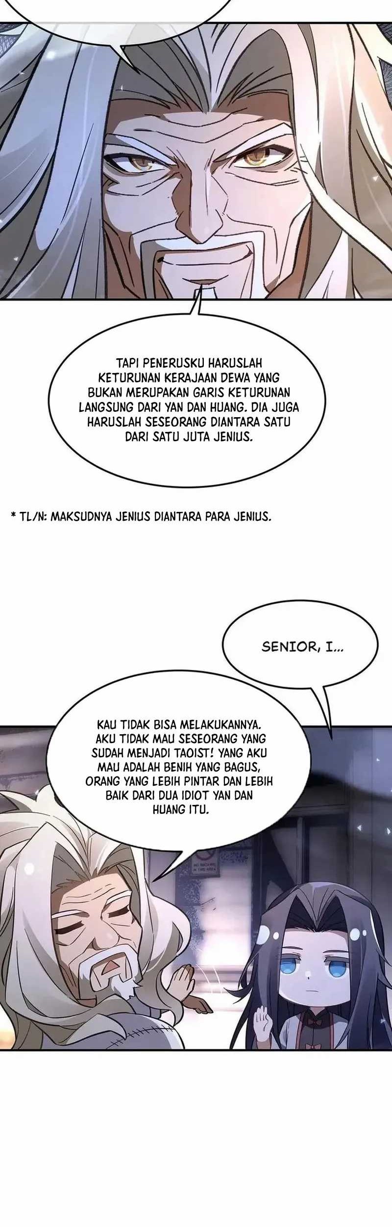 My Female Apprentices Are All Big Shots From the Future Chapter 269 Gambar 29