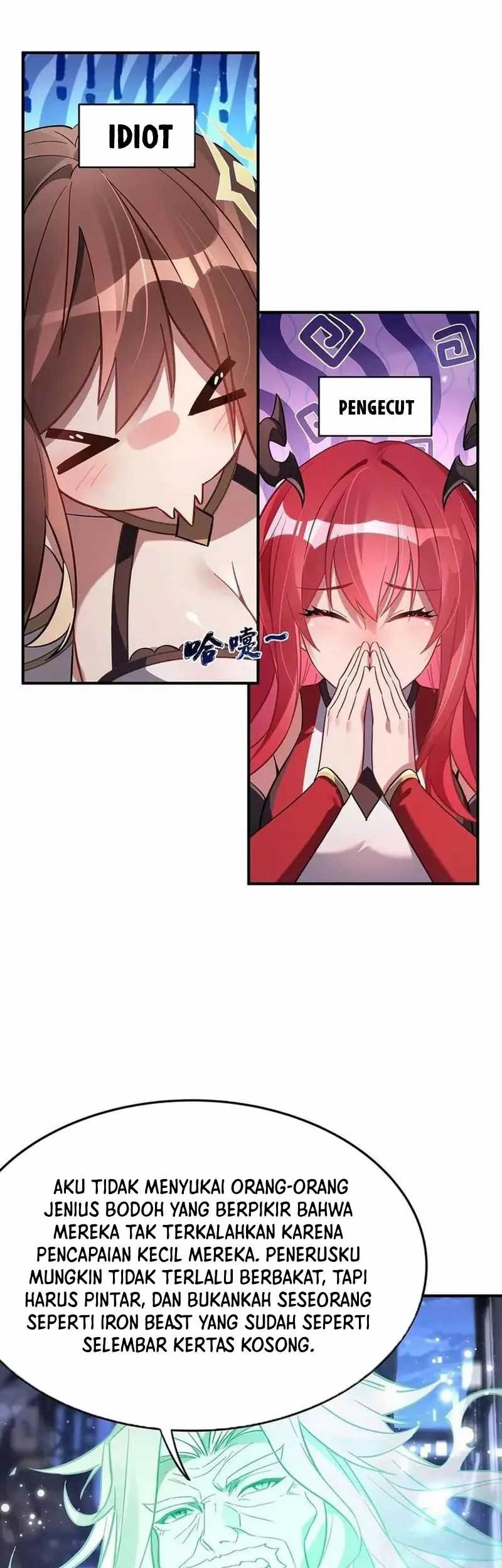 My Female Apprentices Are All Big Shots From the Future Chapter 269 Gambar 30