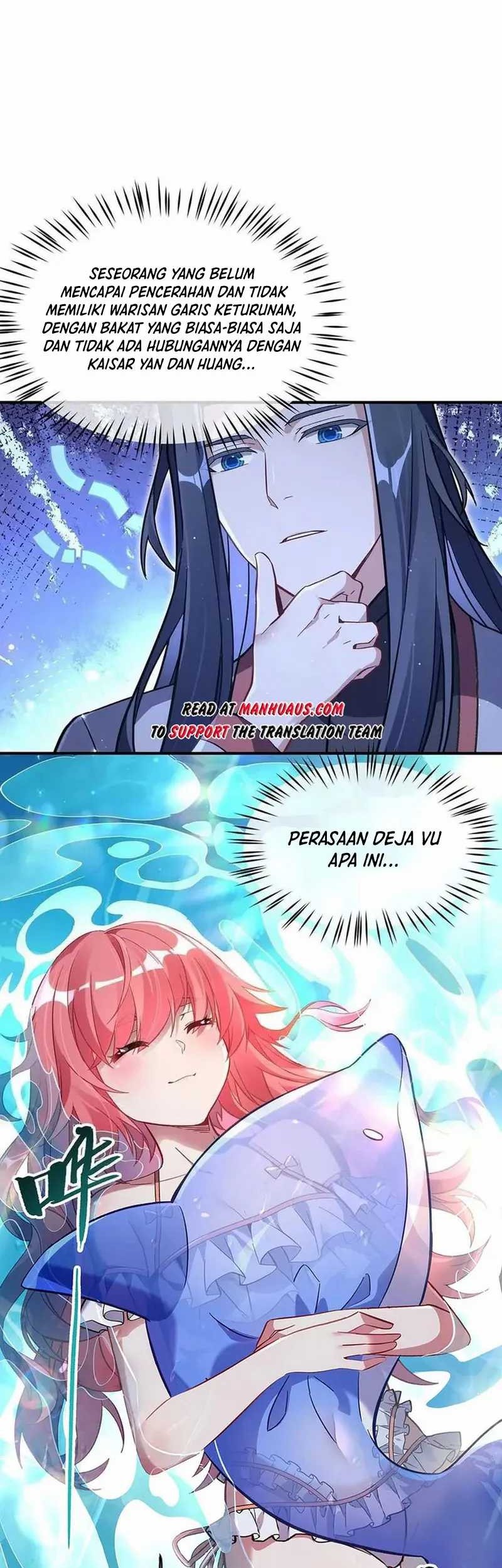 My Female Apprentices Are All Big Shots From the Future Chapter 269 Gambar 32
