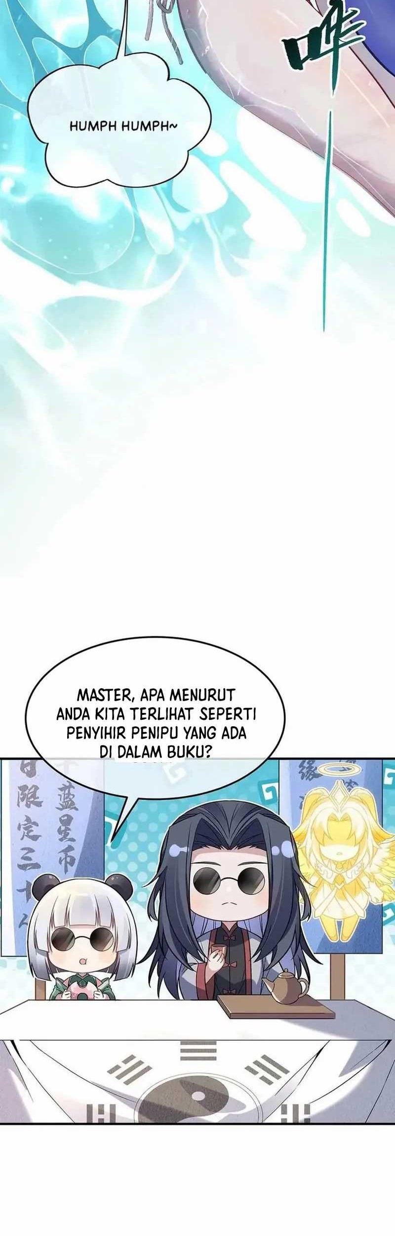 My Female Apprentices Are All Big Shots From the Future Chapter 269 Gambar 33