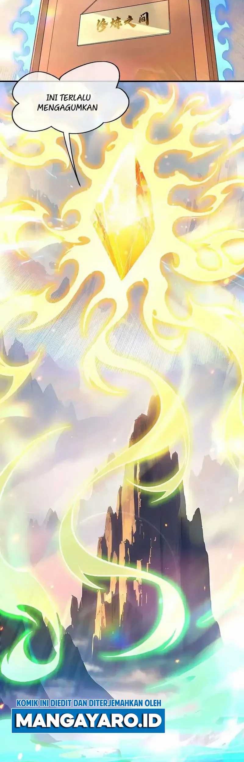 My Female Apprentices Are All Big Shots From the Future Chapter 268 Gambar 3