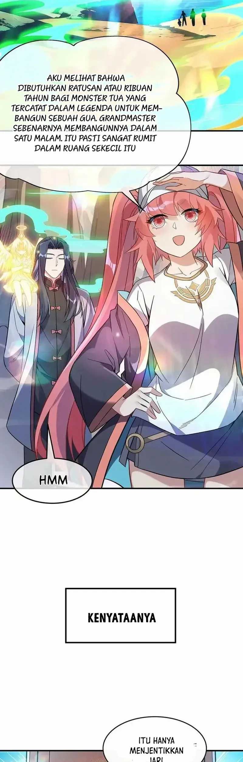 My Female Apprentices Are All Big Shots From the Future Chapter 268 Gambar 4