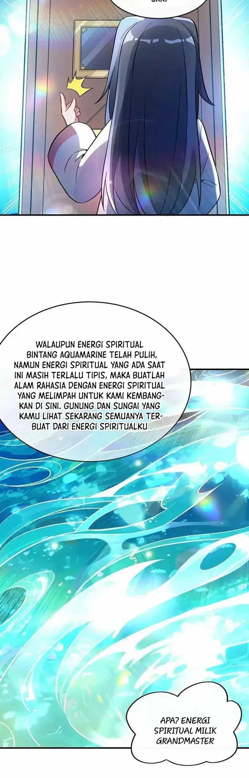 My Female Apprentices Are All Big Shots From the Future Chapter 268 Gambar 5