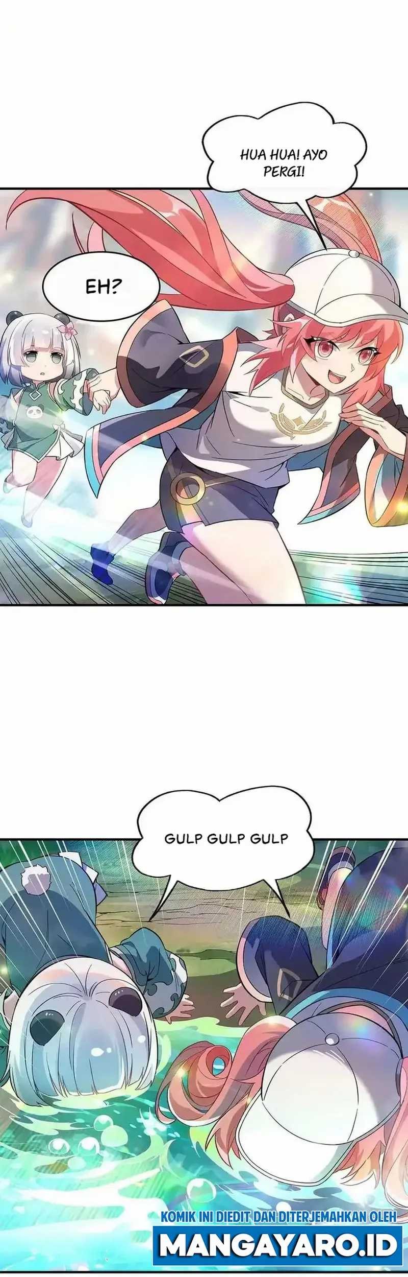 My Female Apprentices Are All Big Shots From the Future Chapter 268 Gambar 6