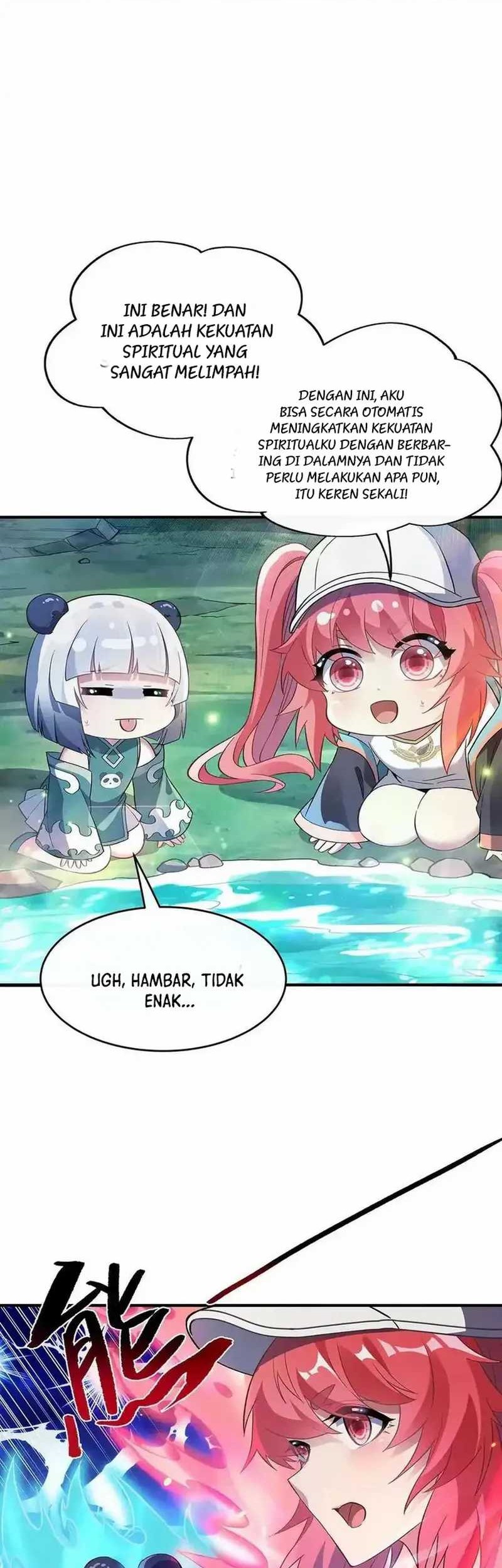 My Female Apprentices Are All Big Shots From the Future Chapter 268 Gambar 7