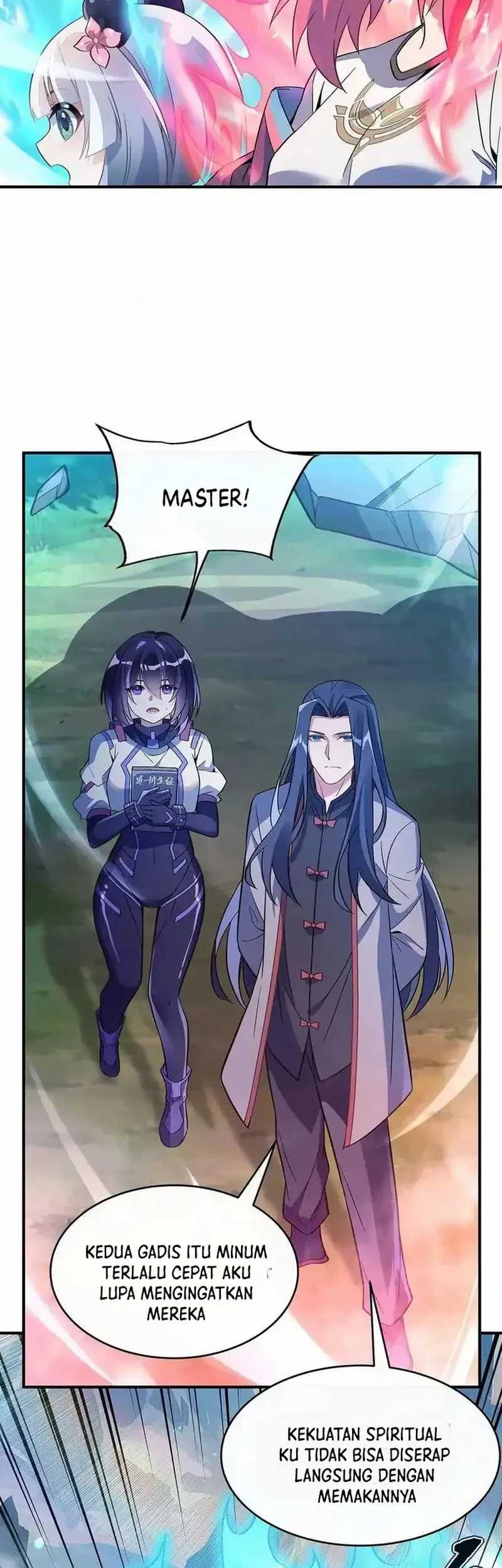 My Female Apprentices Are All Big Shots From the Future Chapter 268 Gambar 8