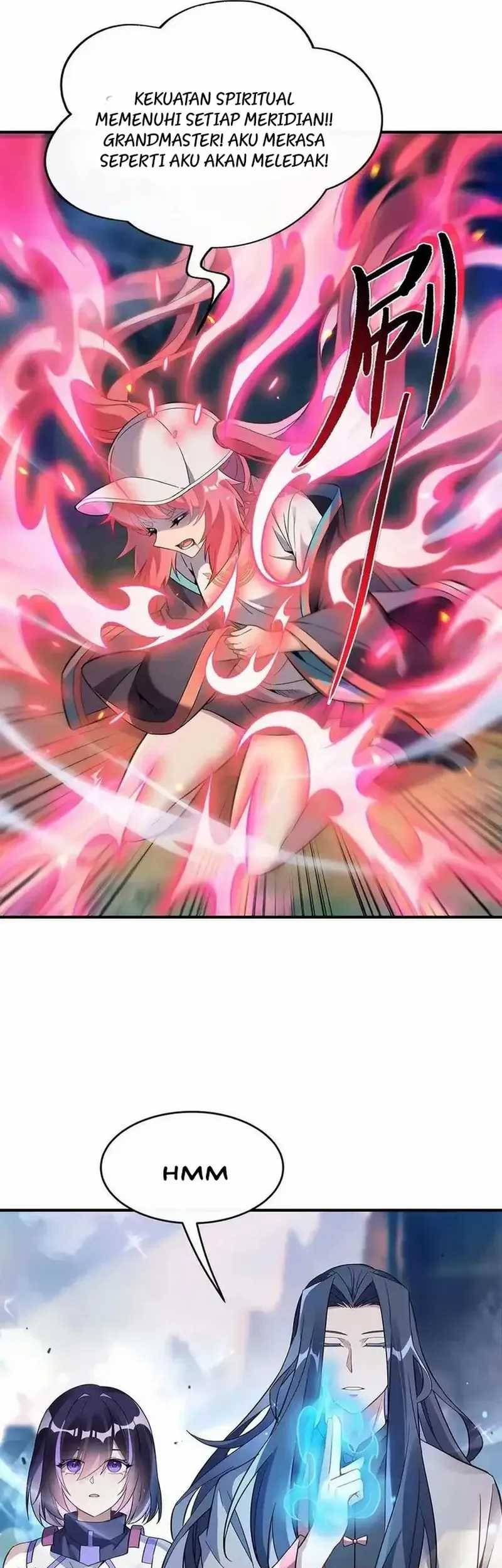 My Female Apprentices Are All Big Shots From the Future Chapter 268 Gambar 10