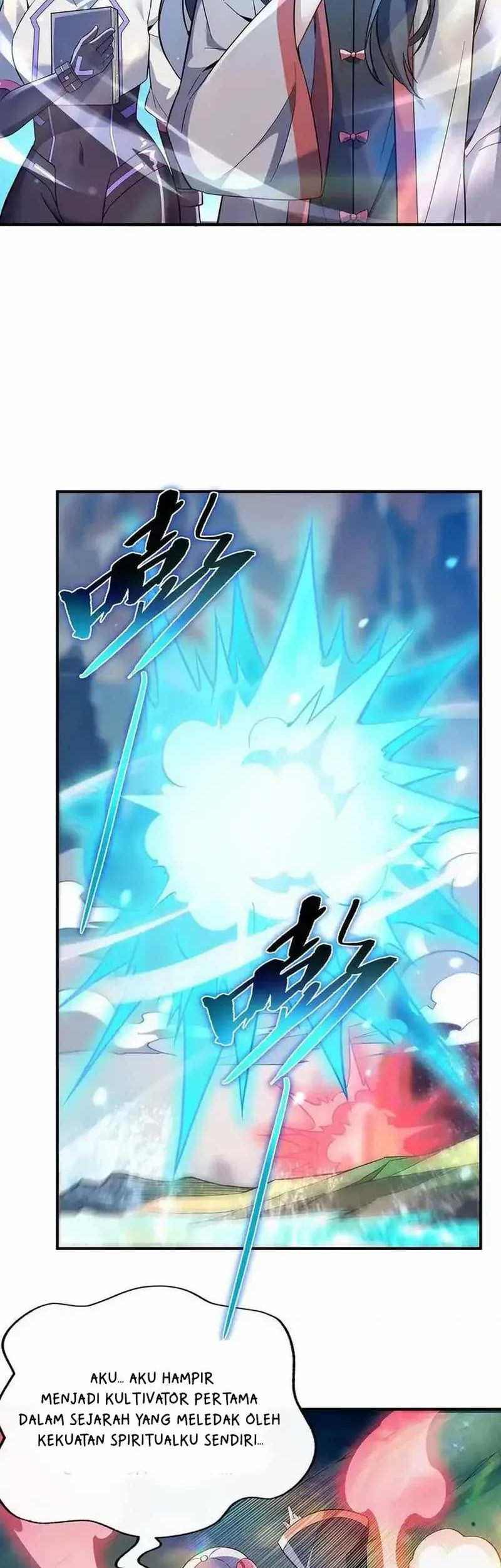 My Female Apprentices Are All Big Shots From the Future Chapter 268 Gambar 11