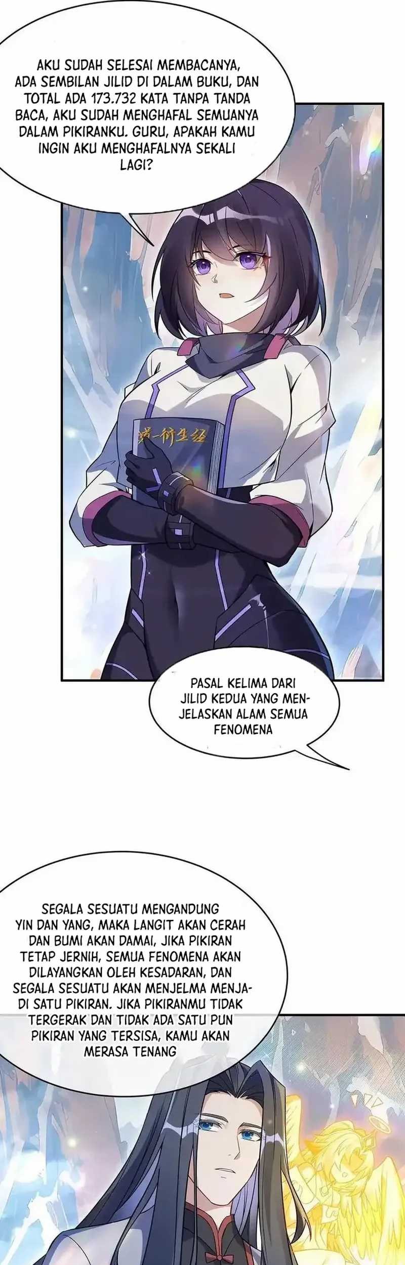 My Female Apprentices Are All Big Shots From the Future Chapter 268 Gambar 14