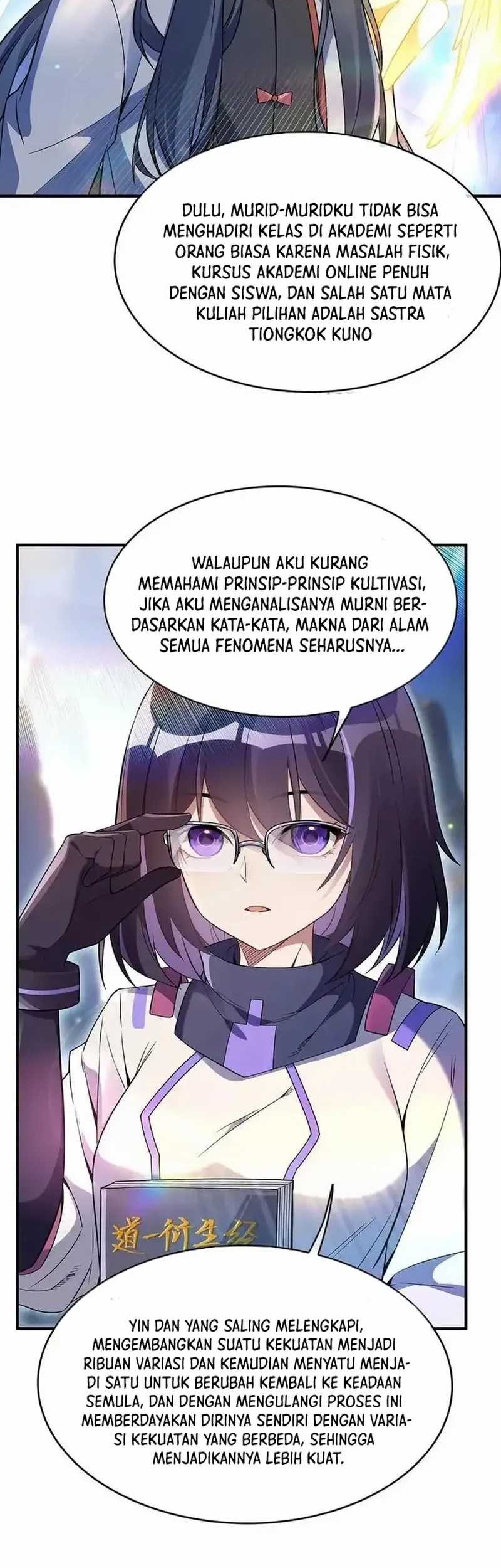 My Female Apprentices Are All Big Shots From the Future Chapter 268 Gambar 15