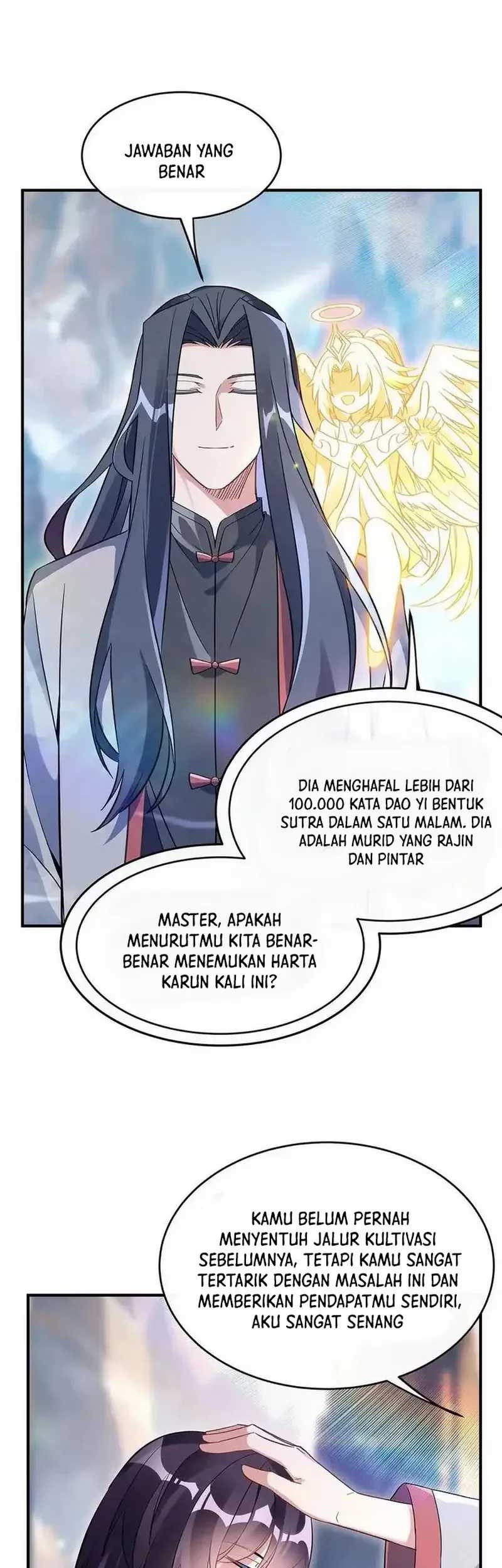 My Female Apprentices Are All Big Shots From the Future Chapter 268 Gambar 16