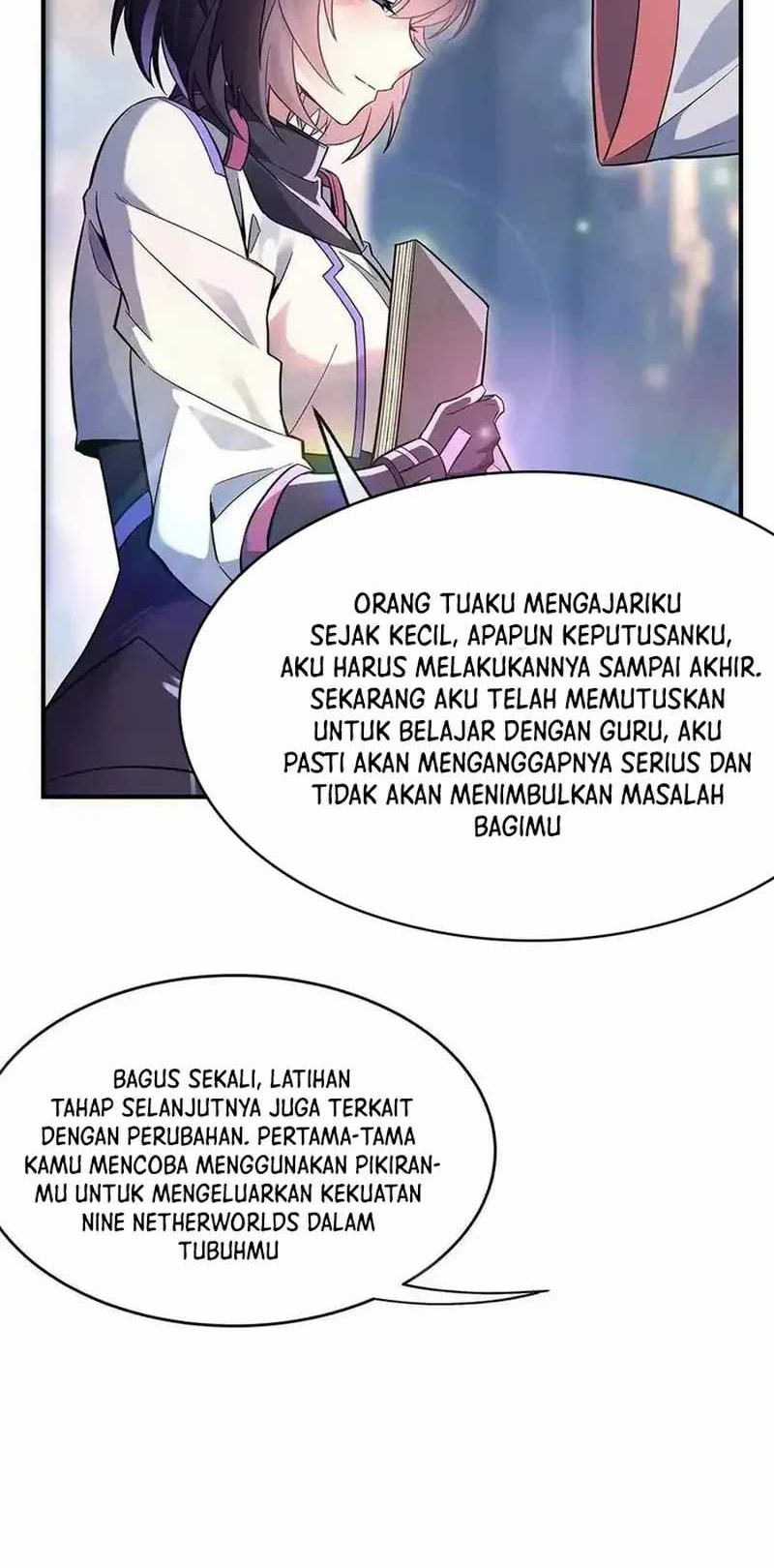 My Female Apprentices Are All Big Shots From the Future Chapter 268 Gambar 17