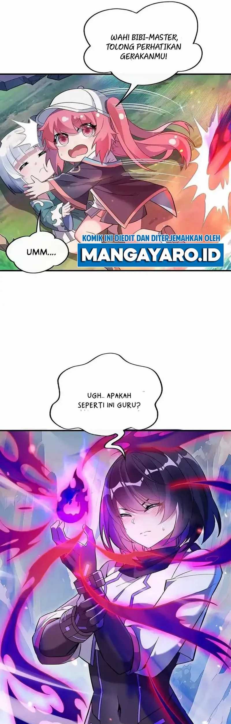 My Female Apprentices Are All Big Shots From the Future Chapter 268 Gambar 18