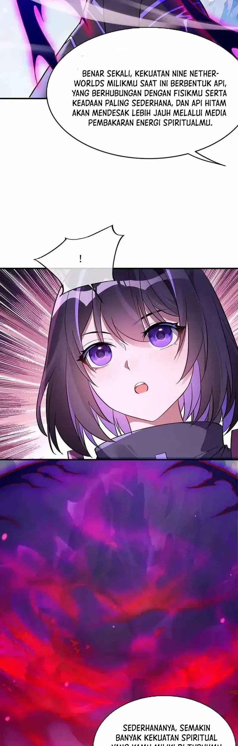 My Female Apprentices Are All Big Shots From the Future Chapter 268 Gambar 19