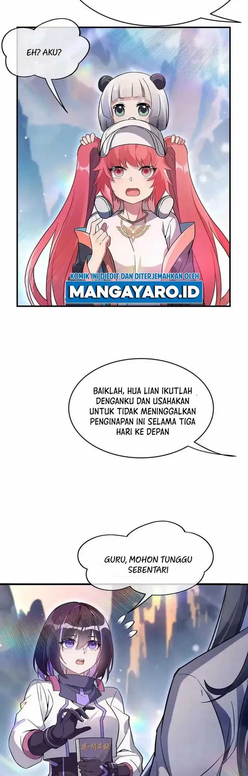 My Female Apprentices Are All Big Shots From the Future Chapter 268 Gambar 23