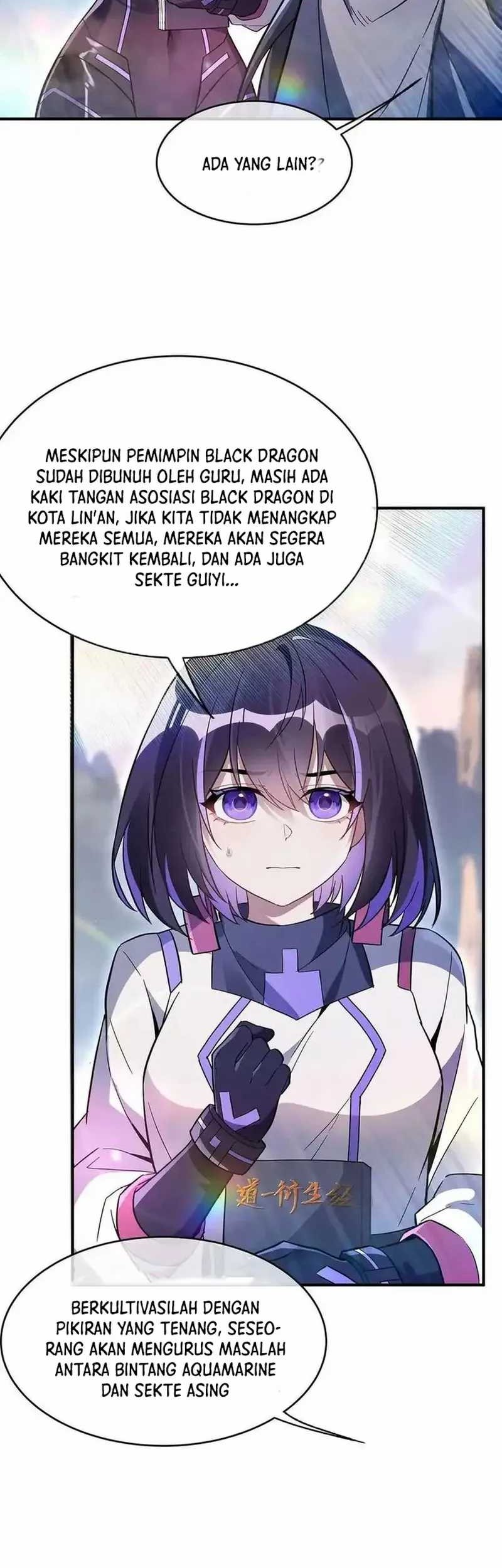 My Female Apprentices Are All Big Shots From the Future Chapter 268 Gambar 24