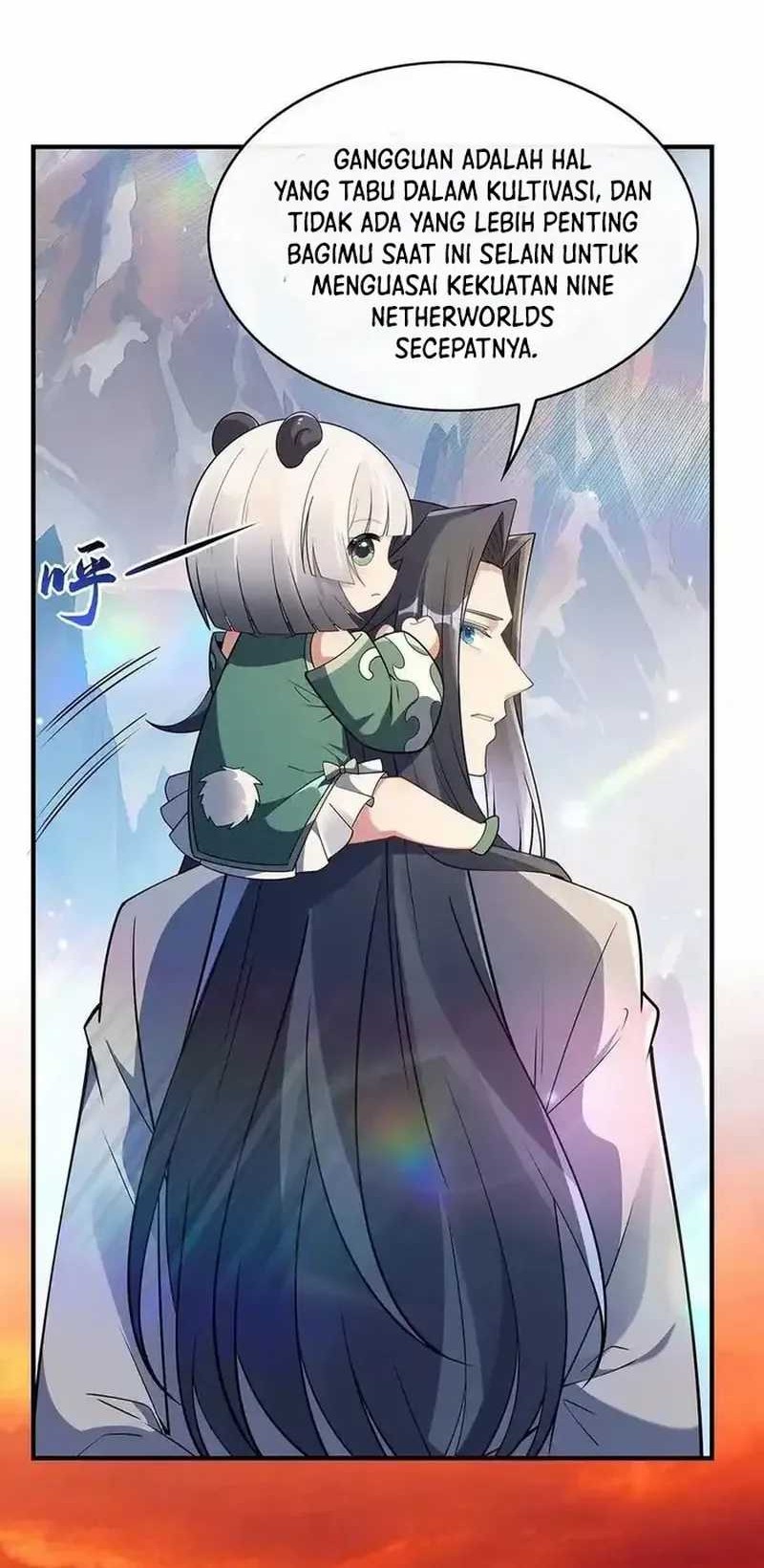 My Female Apprentices Are All Big Shots From the Future Chapter 268 Gambar 25