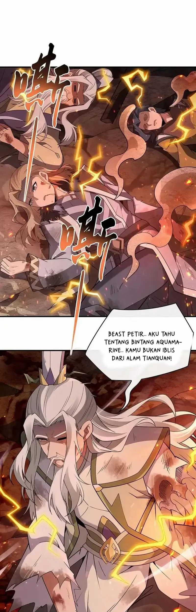 My Female Apprentices Are All Big Shots From the Future Chapter 268 Gambar 27