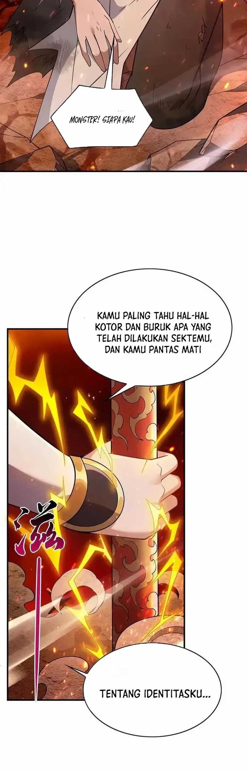 My Female Apprentices Are All Big Shots From the Future Chapter 268 Gambar 28