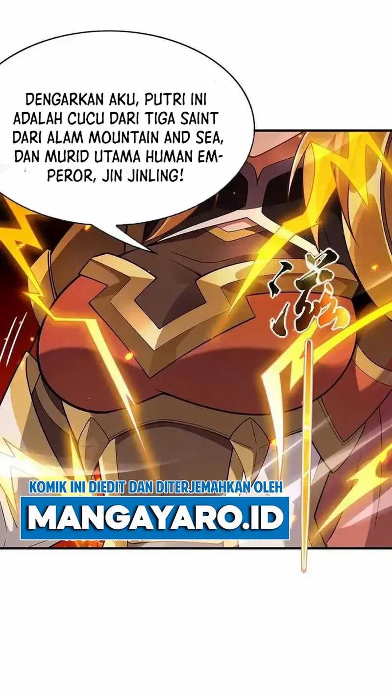 My Female Apprentices Are All Big Shots From the Future Chapter 268 Gambar 29