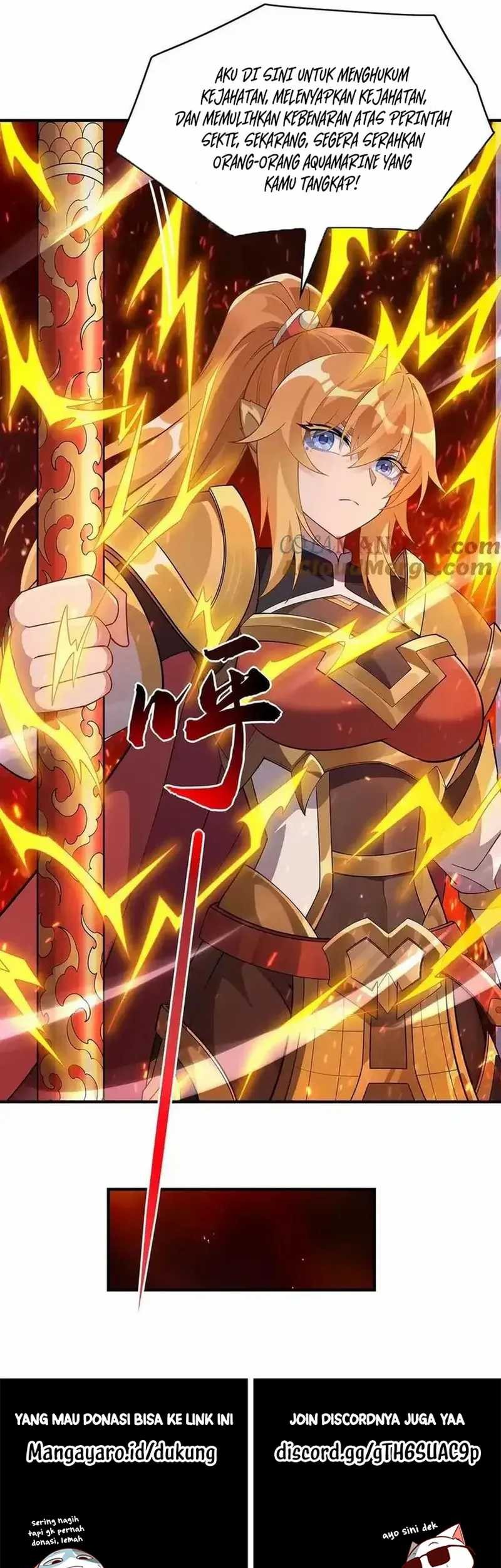 My Female Apprentices Are All Big Shots From the Future Chapter 268 Gambar 30