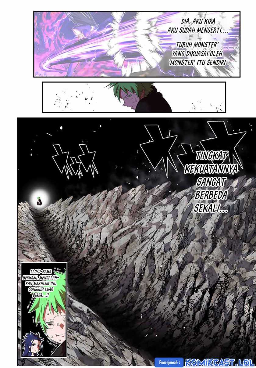 Tensei Shitara dai Nana Ouji dattanode, Kimamani Majutsu o Kiwamemasu Chapter 154 Gambar 7