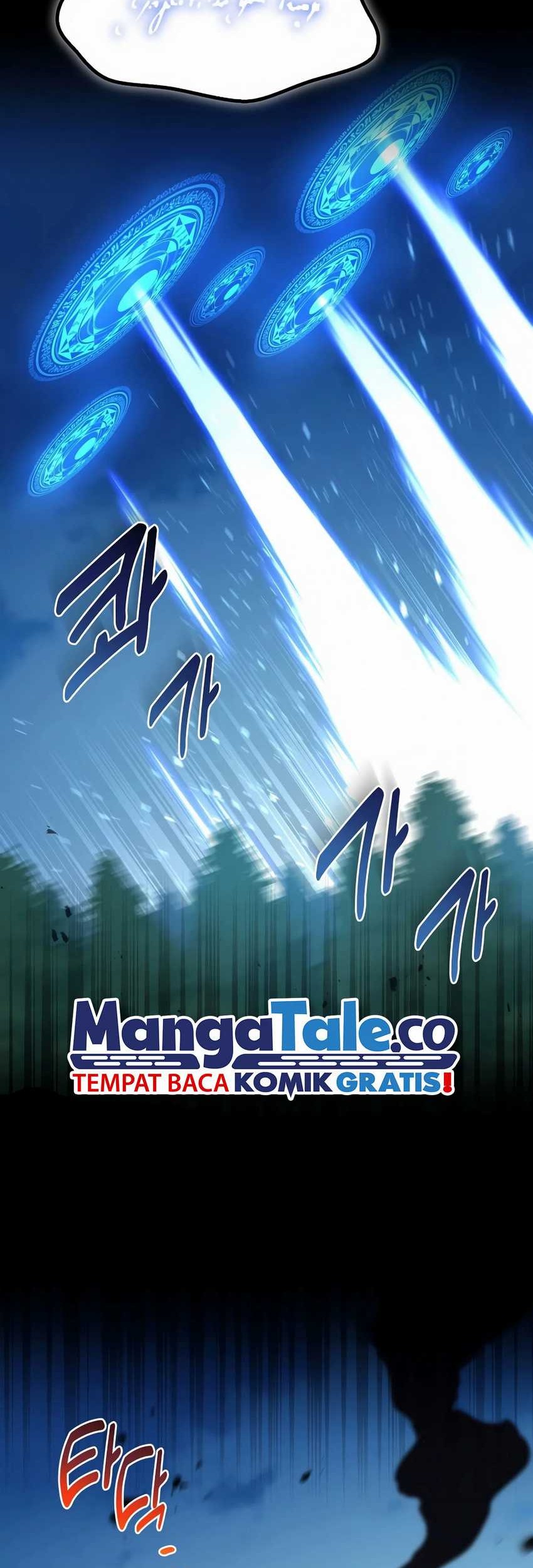 How a Former Pro Takes Advantage by Doing an Easy Job Chapter 67 Gambar 40